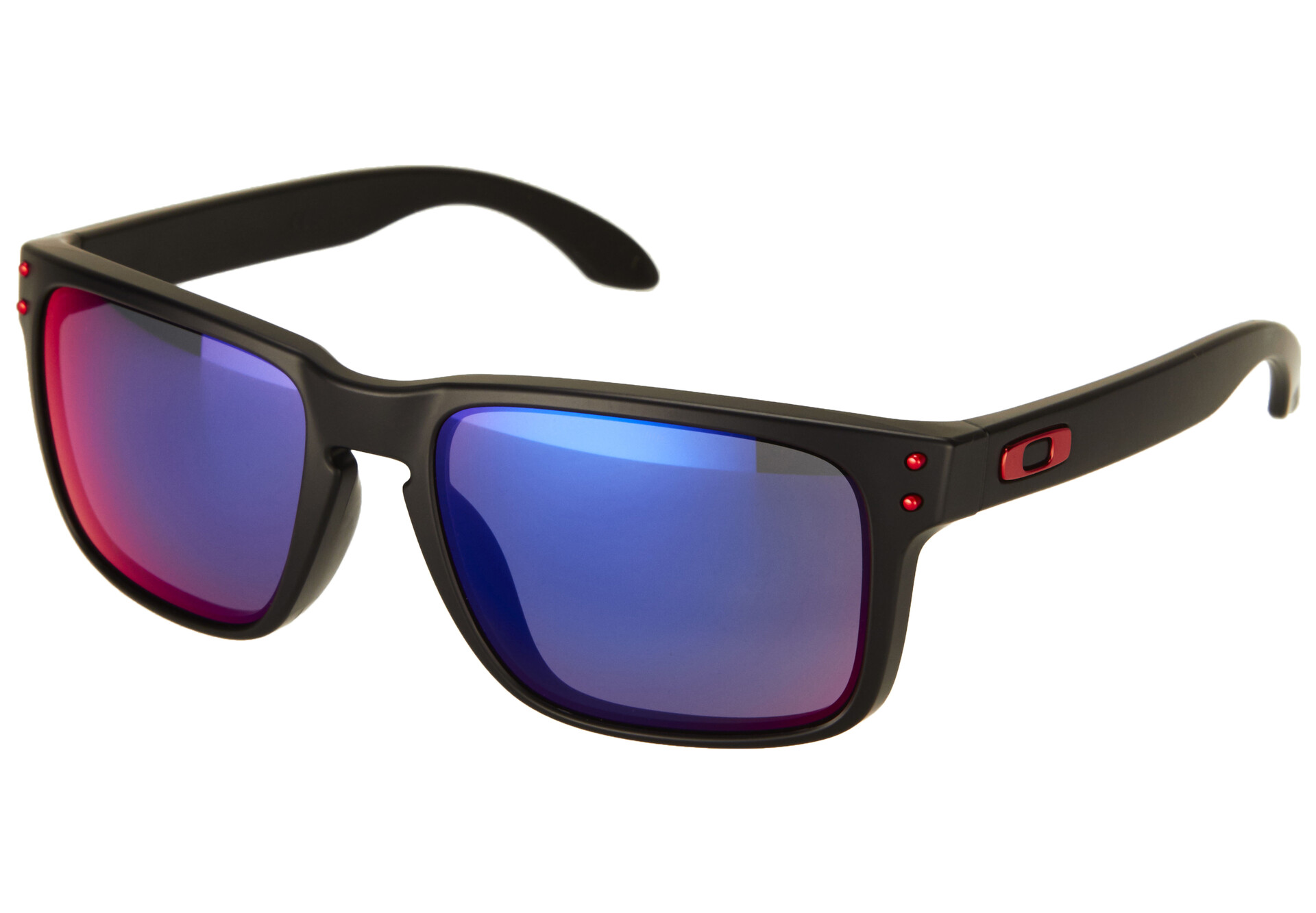 red iridium sunglasses